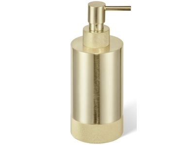Dozator sapun lichid Decor Walther Club SSP 1 fatetat, h 17.5cm, auriu mat 24k