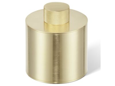 Cutie cu capac Decor Walther Club BMD 2, h 9.1cm, auriu mat 24k