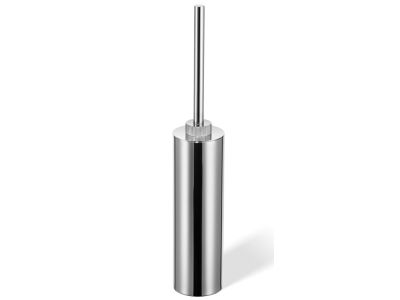 Perie wc cu suport Decor Walther Club SBG, h 46cm, crom