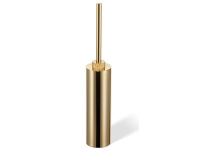Perie wc cu suport Decor Walther Club SBG, h 46cm, auriu 24k