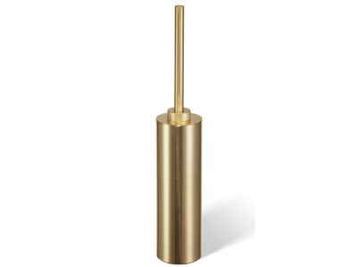Perie wc cu suport Decor Walther Club SBG, h 46cm, auriu mat 24k