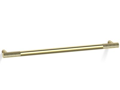 Bara port prosop Decor Walther Club HTE40, 40cm, auriu 24k