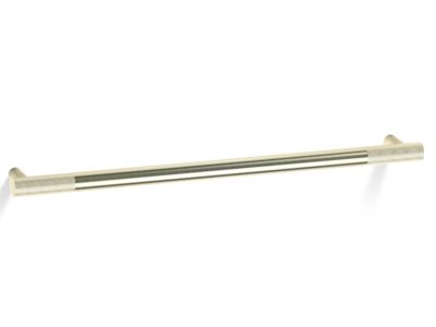 Bara port prosop Decor Walther Club HTE40, 40cm, auriu mat 24k