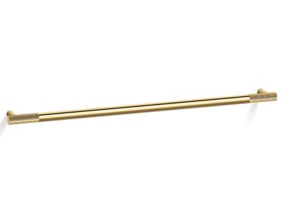 Bara port prosop Decor Walther Club HTE60, 60cm, auriu 24k