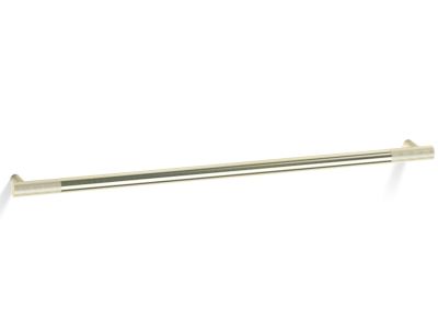 Bara port prosop Decor Walther Club HTE60, 60cm, auriu mat 24k