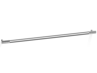 Bara port prosop Decor Walther Club HTE80, 80cm, crom