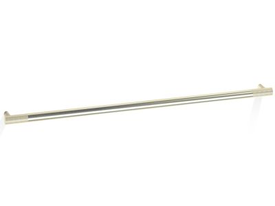 Bara port prosop Decor Walther Club HTE80, 80cm, auriu mat 24k