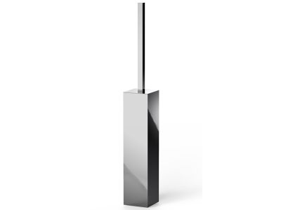 Perie WC cu suport Decor Walther Corner, crom
