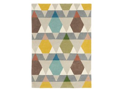 Covor Brink & Campman Estella Vases 250x350cm, 89502 gri deschis