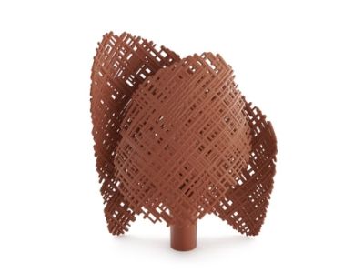 Veioza Kartell Tea design Ferruccio Laviani, E14 max 5W LED, caramiziu
