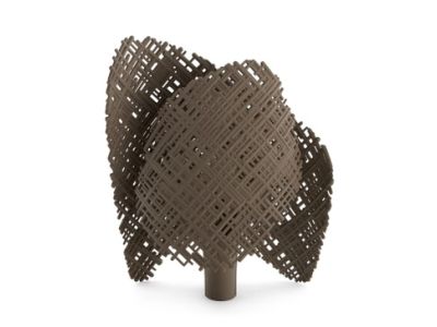 Veioza Kartell Tea design Ferruccio Laviani, E14 max 5W LED, tortora