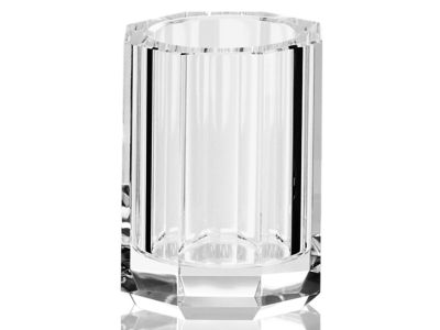 Pahar suport Decor Walther Kristall KR BER, 10x7cm, transparent