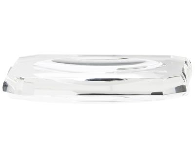 Tava Decor Walther Kristall KR KS, 23x13cm, transparent