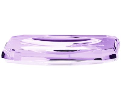 Tava Decor Walther Kristall KR KS, 23x13cm, violet