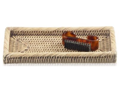 Tava Decor Walther Basket KS, 23.5x11.5cm, rattan deschis