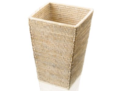 Cos de gunoi Decor Walther Basket KK Conic, h 30cm, rattan deschis