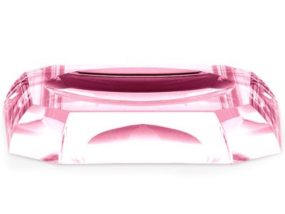 Savoniera Decor Walther Kristall KR STS, 12x12cm, roz