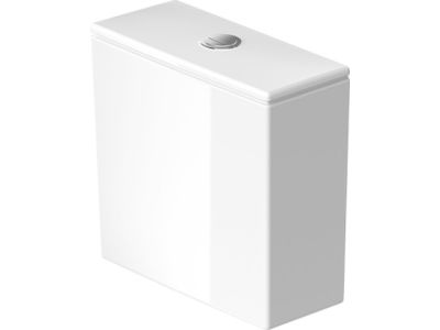Rezervor wc Duravit DuraStyle cu alimentare stanga jos