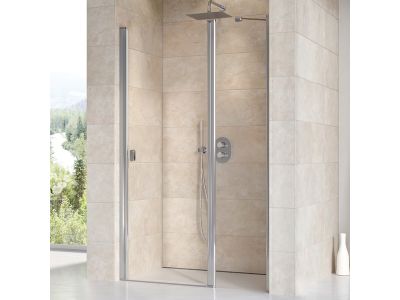 Usa de nisa Ravak Concept Chrome CSD2-110, 110cm, crom mat