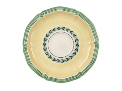 Farfuriuta pentru ceasca ceai-cafea Villeroy & Boch French Garden Fleurence 15cm