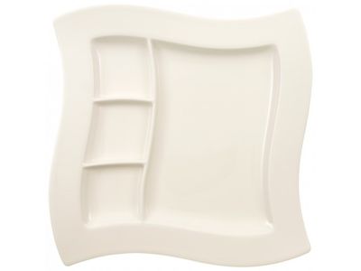 Farfurie Villeroy & Boch NewWave Grill 27x27cm