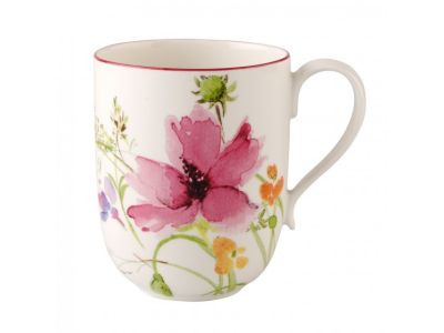 Cana latte macchiato Villeroy & Boch Mariefleur Basic 0.48 litri