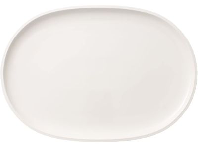 Platou oval peste Villeroy & Boch Artesano Original  43x30cm