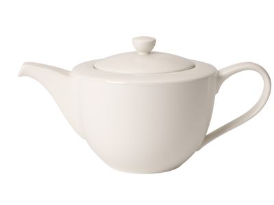 Vas servire ceai Villeroy & Boch For Me 1.30 litri, 6 persoane