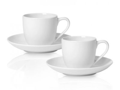 Set espresso 2 persoane Villeroy & Boch For Me Sets 4 piese