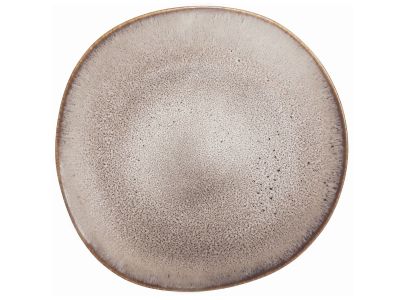 Farfurie plata like. by Villeroy & Boch Lave Beige 28cm