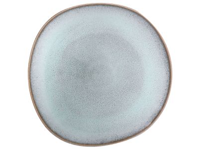 Farfurie plata like. by Villeroy & Boch Lave Glace 28cm