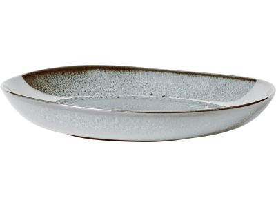 Bol plat like. by Villeroy & Boch Lave Glace 28cm