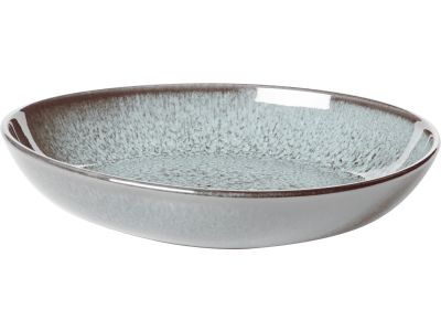 Bol plat like. by Villeroy & Boch Lave Glace 22cm