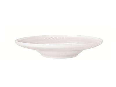 Farfurie adanca Villeroy & Boch Afina 29cm, alb