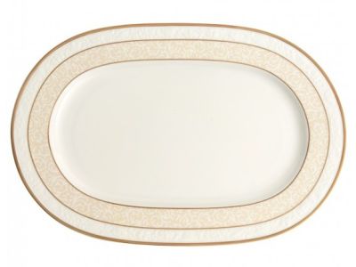 Platou oval Villeroy & Boch Ivoire 3 35cm