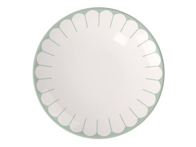 Farfurie Villeroy & Boch Fleur Vert Breakfast 21.2cm