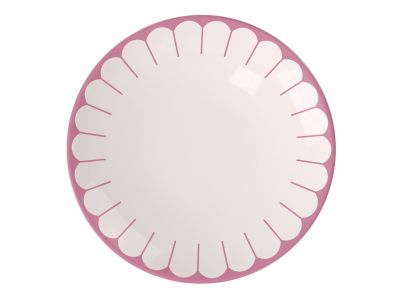 Farfurie Villeroy & Boch Fleur Cassis Breakfast 21.2cm