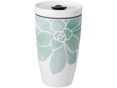 Cana cu capac like. by Villeroy & Boch Coffee To Go 0.35 litri, Socculente