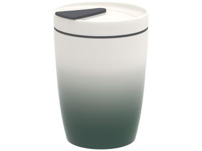 Cana cu capac like. by Villeroy & Boch Coffee To Go 0.29 litri, Green