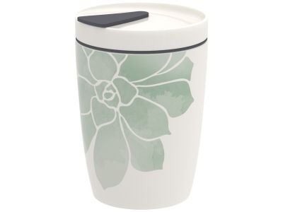 Cana cu capac like. by Villeroy & Boch Coffee To Go 0.29 litri, Socculente