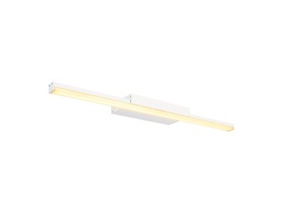 Iluminare oglinda SLV Glenos 60, LED 12W, 61.5cm, IP20, alb