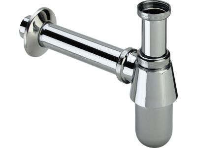 Sifon pentru lavoar Viega 32mm, alama cromata