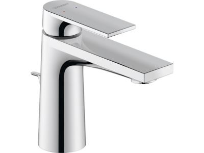 Baterie lavoar Duravit Tulum by Starck S, 140mm, ventil pop-up, crom