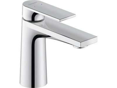 Baterie lavoar Duravit Tulum by Starck S, 140mm, fara ventil, crom