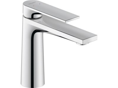 Baterie lavoar Duravit Tulum by Starck M, 165mm, fara ventil, crom