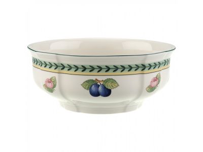 Bol salata Villeroy & Boch French Garden Fleurence 21 cm