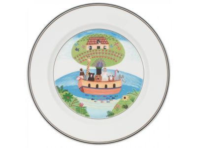 Farfurie Villeroy & Boch Design Naif Salad Noahs Ark 21 cm
