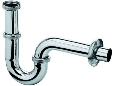 Sifon pentru lavoar Kludi 1025005-00 32mm, crom