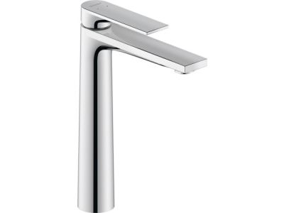 Baterie lavoar Duravit Tulum by Starck XL, 265mm, fara ventil, crom