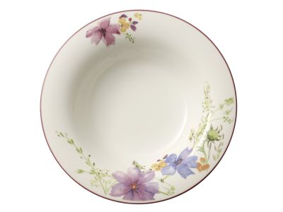 Farfurie adanca Villeroy & Boch Mariefleur Basic 23cm